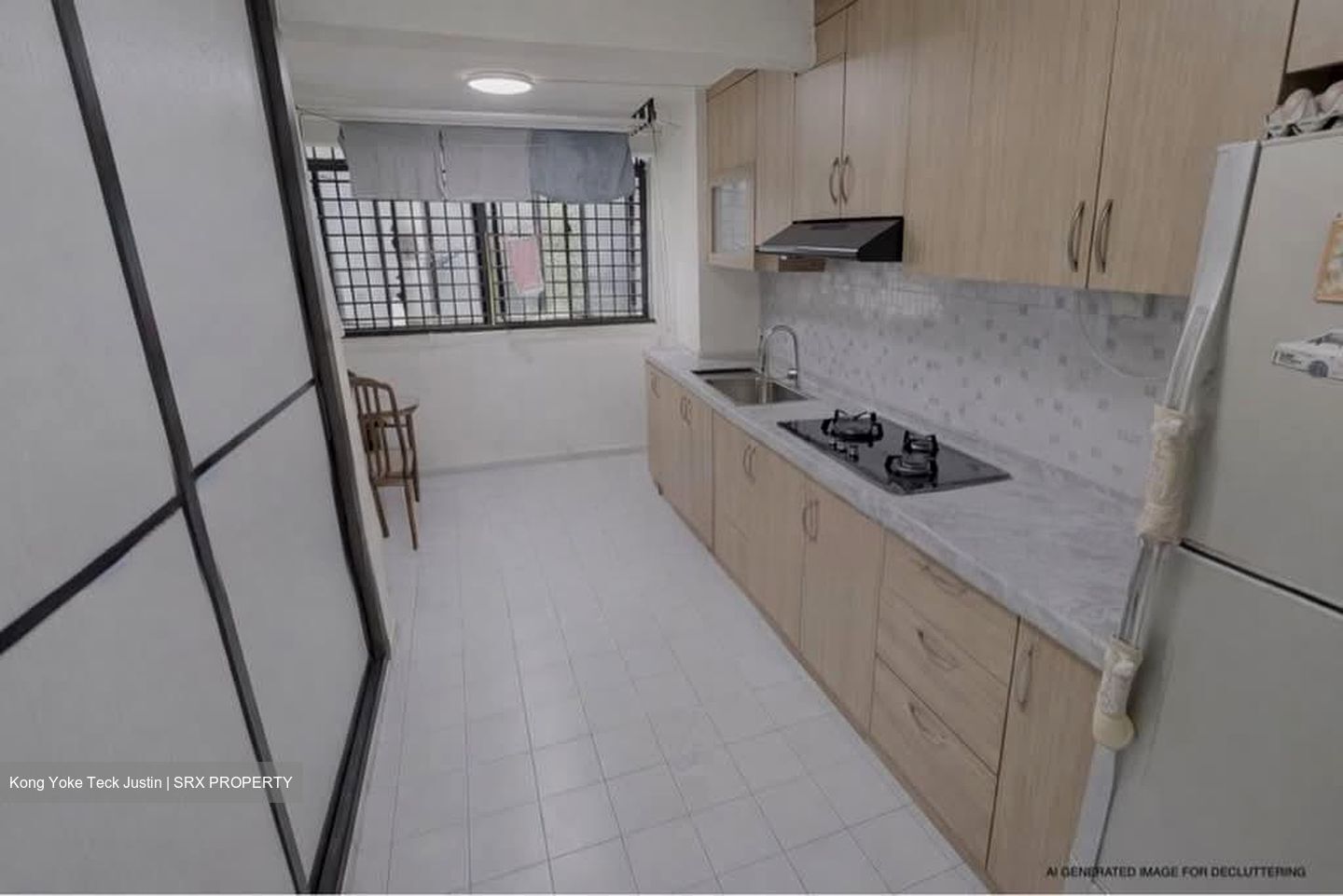 Blk 122 Yuan Ching Road (Jurong West), HDB 3 Rooms #581256761